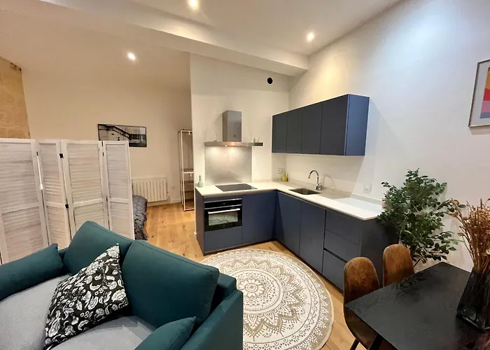 Διαμέρισμα Grand Loft Vieux