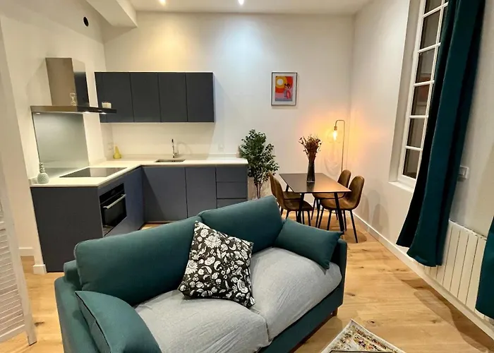 Grand Loft Vieux Apartment