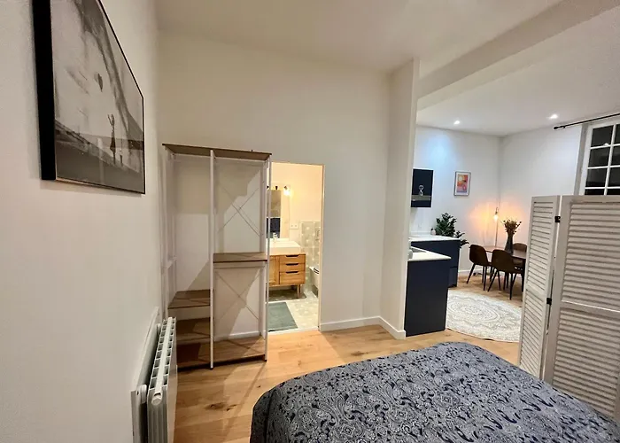 Διαμέρισμα Grand Loft Vieux Μπορντό