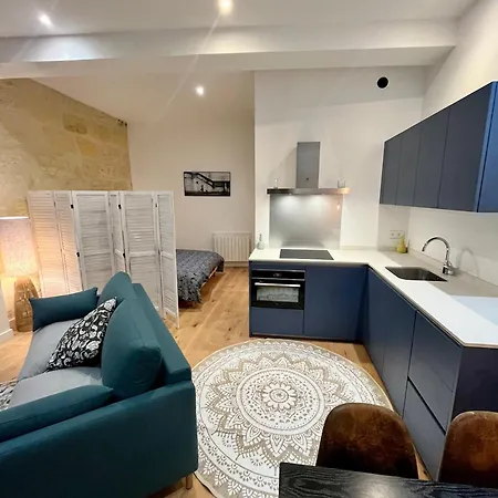 Апартаменты Grand Loft Vieux *