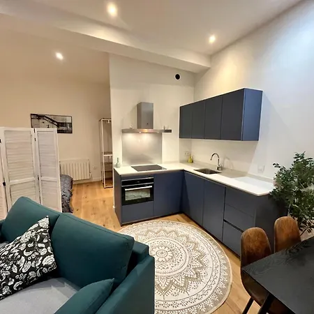 Apartamento Grand Loft Vieux