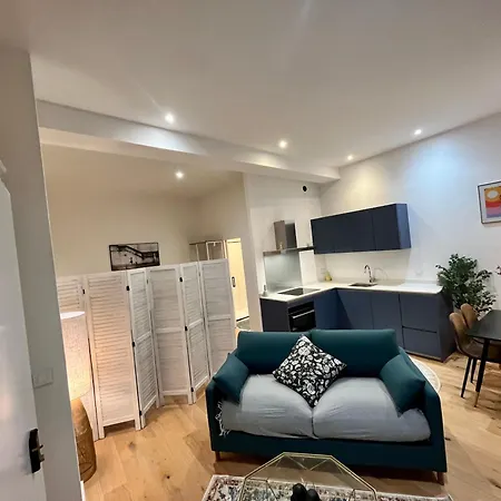 Apartment Grand Loft Vieux *