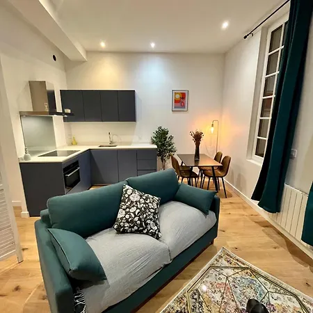 Grand Loft Vieux Apartment