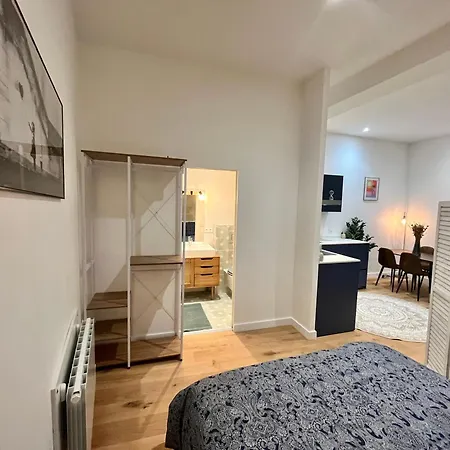 Apartment Grand Loft Vieux Bordeaux