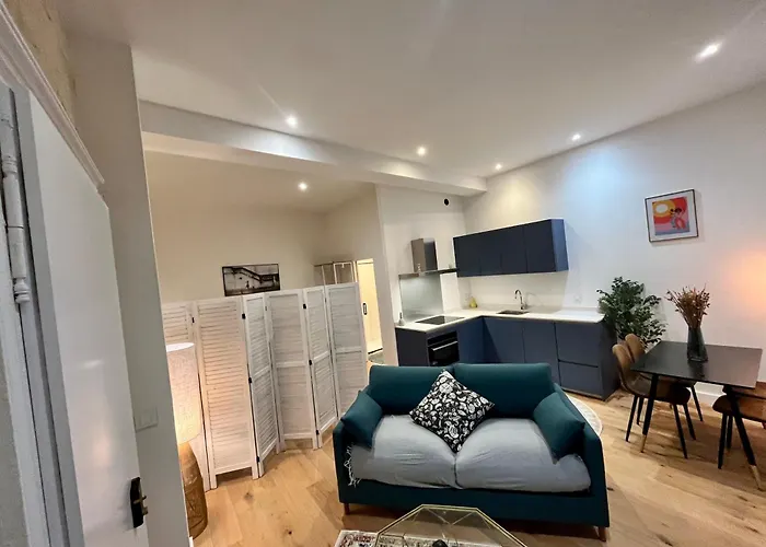 Apartamento Grand Loft Vieux *